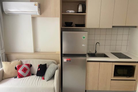 Apartment in Pattaya, Thailand 2 rooms № 179145