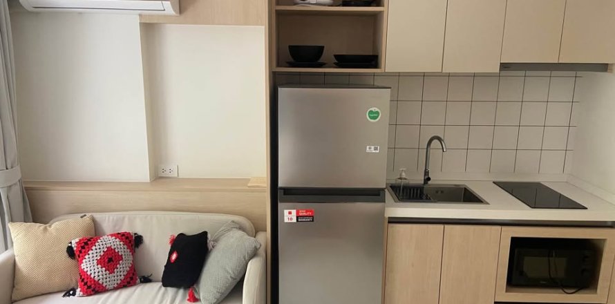 Apartment in Pattaya, Thailand 2 rooms № 179145
