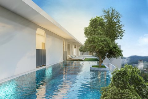 Apartment in Pattaya, Thailand 2 rooms № 179145 - photo 12