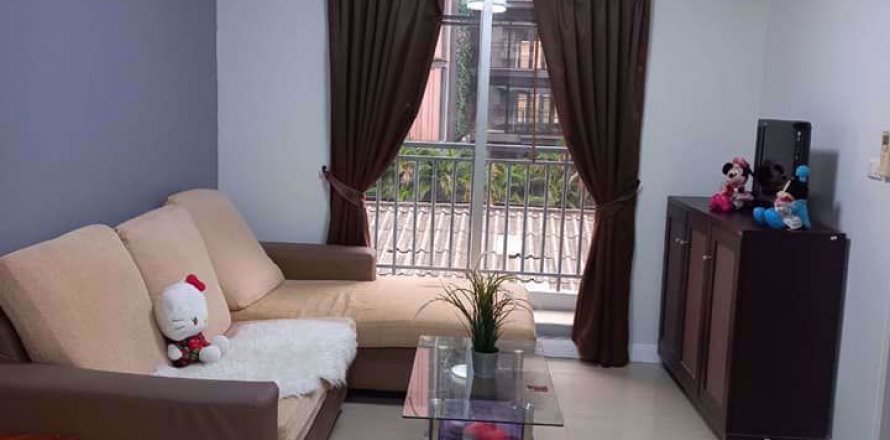 Condominio de 2 dormitorios en Pathum Wan, Bangkok, Tailandia № 47983