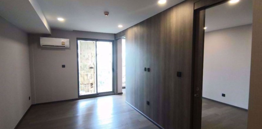 Eigentumswohnung in Pathum Wan, Bangkok, Thailand, 1 Schlafzimmer  № 47985