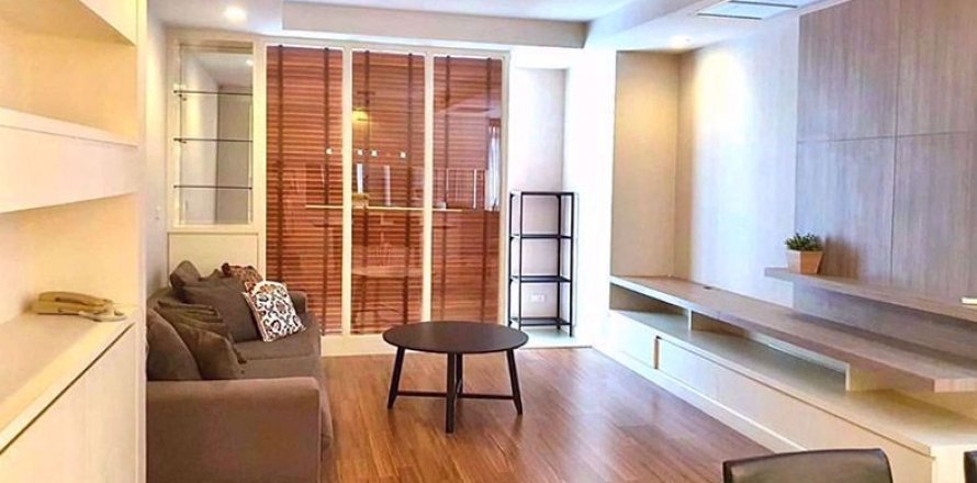 Condominio de 2 dormitorios en Pathum Wan, Bangkok, Tailandia № 47980
