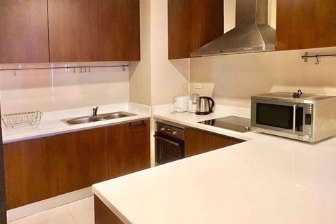 Condominio de 2 dormitorios en Pathum Wan, Bangkok, Tailandia № 47980 - foto 3