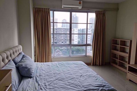 Condo à Khlong Toei, Bangkok, Thaïlande, 2 chambres № 47981 - photo 7
