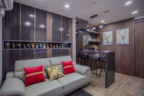 Condominio de 1 dormitorio en Chatuchak, Bangkok, Tailandia № 47984 - foto 3