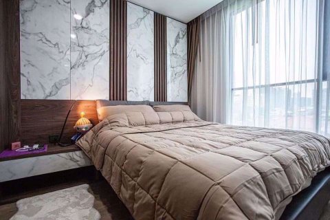 Condominio de 1 dormitorio en Chatuchak, Bangkok, Tailandia № 47984 - foto 6