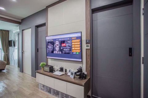 Condominio de 1 dormitorio en Chatuchak, Bangkok, Tailandia № 47984 - foto 5