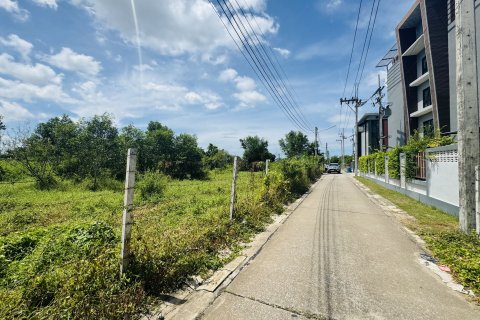 Terrain à Rayong, Thaïlande 3200 m2 № 163516 - photo 6