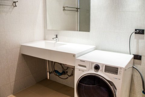 Condominio de 1 dormitorio en Bangkok, Tailandia № 65852 - foto 9
