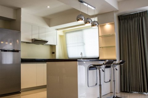 Condominio de 1 dormitorio en Bangkok, Tailandia № 65852 - foto 7