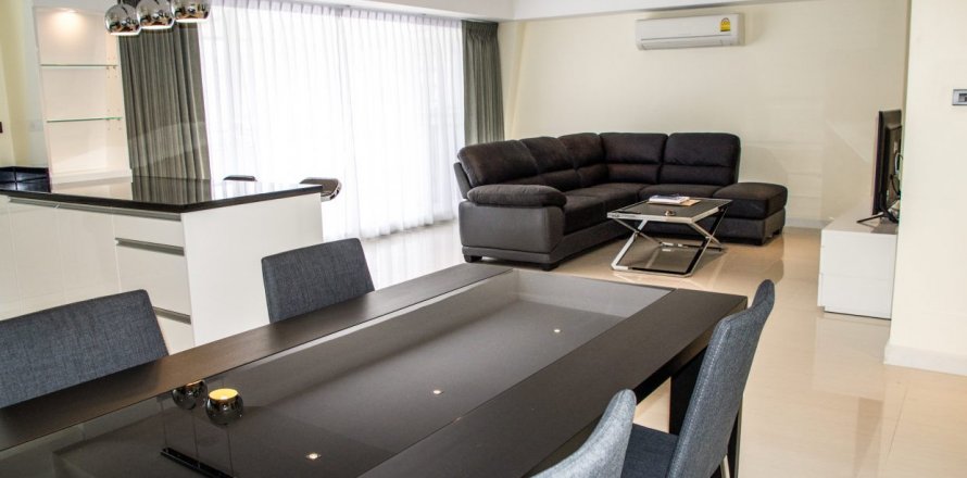 Condominio de 1 dormitorio en Bangkok, Tailandia № 65852