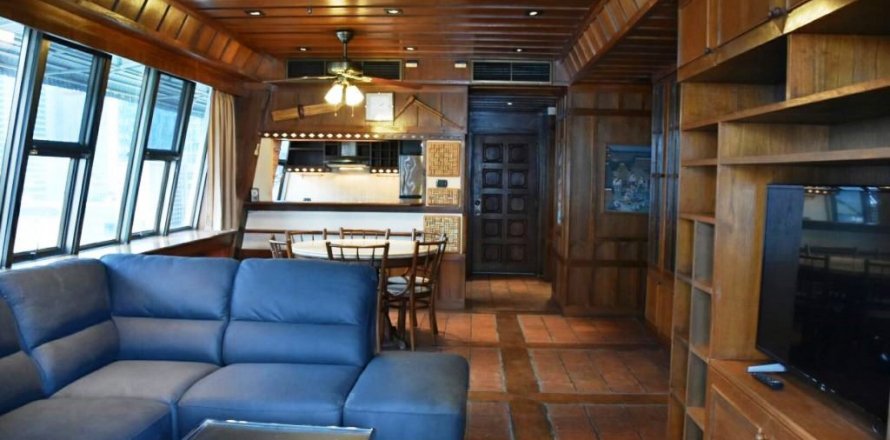 Condominio de 2 dormitorios en Bangkok, Tailandia № 65850