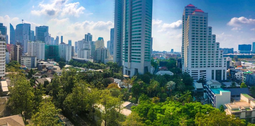 Condominio de 2 dormitorios en Bangkok, Tailandia № 65849