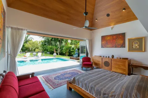 Casa de 4 dormitorios en Bang Tao, Tailandia № 153836 - foto 19