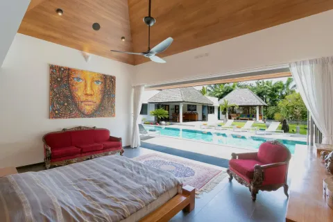 Casa de 4 dormitorios en Bang Tao, Tailandia № 153836 - foto 18