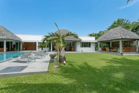 Casa de 4 dormitorios en Bang Tao, Tailandia № 153836 - foto 30