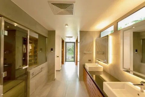 Casa de 4 dormitorios en Bang Tao, Tailandia № 153836 - foto 17