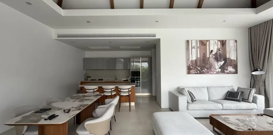 Casa de 2 dormitorios en Bang Tao, Tailandia № 153842