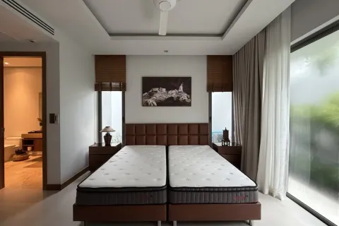Casa de 2 dormitorios en Bang Tao, Tailandia № 153842 - foto 14