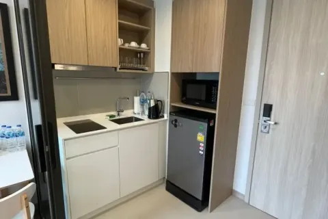 Estudio en el condominio en Bang Tao, Tailandia № 153837 - foto 3