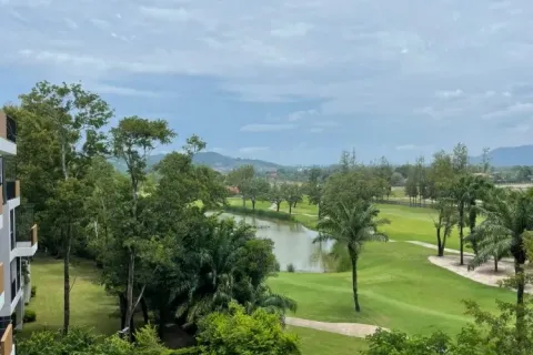 Estudio en el condominio en Bang Tao, Tailandia № 153837 - foto 9