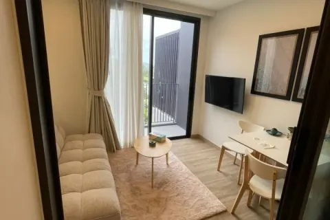 Estudio en el condominio en Bang Tao, Tailandia № 153837 - foto 2