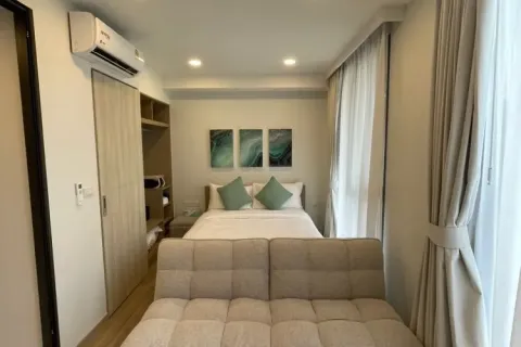 Estudio en el condominio en Bang Tao, Tailandia № 153837 - foto 6