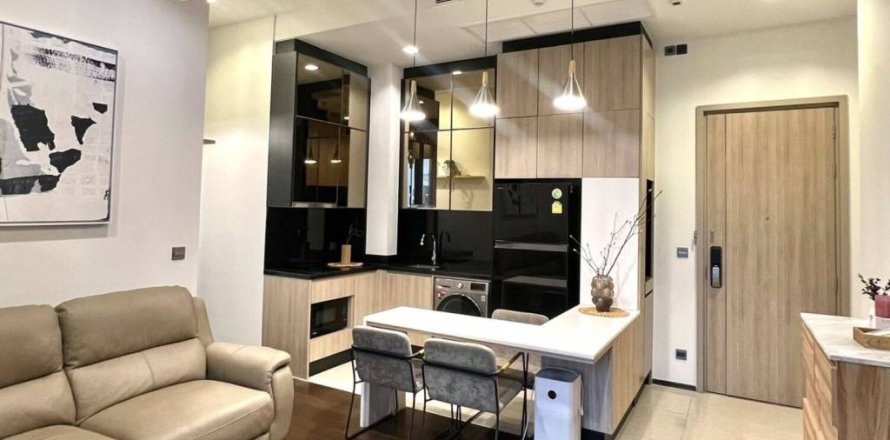 Condominio de 2 dormitorios en Bangkok, Tailandia № 151009