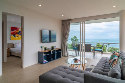 Condominio de 2 dormitorios en Surat Thani, Tailandia № 151008 - foto 3