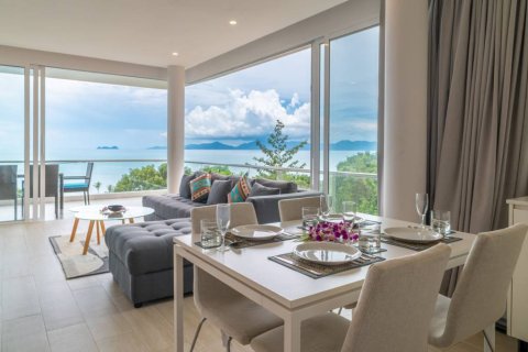 Condominio de 2 dormitorios en Surat Thani, Tailandia № 151008 - foto 2