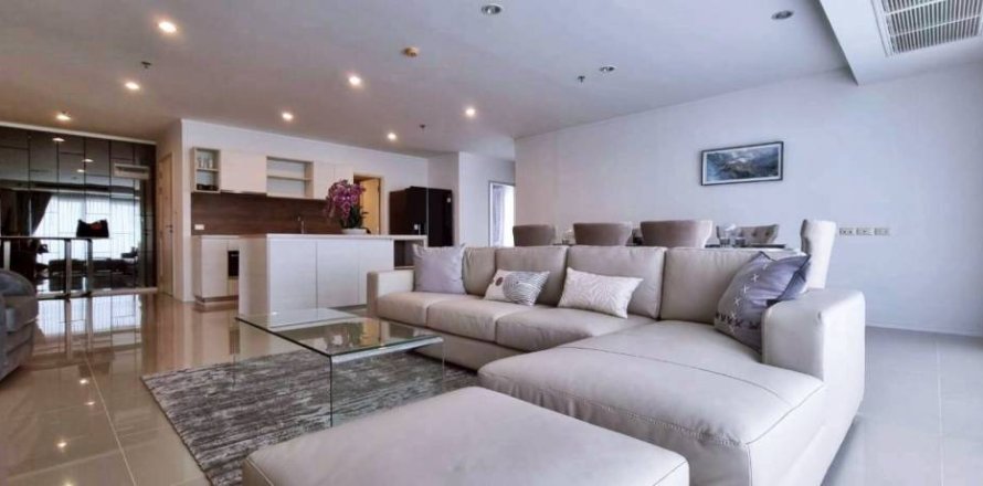 Eigentumswohnung in Pattaya, Thailand, 3 Schlafzimmer № 151011