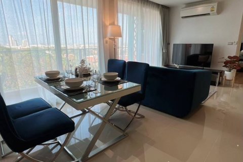 Condo in Pattaya, Thailand, 2 bedrooms № 144253