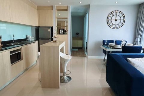 Condominio de 2 dormitorios en Pattaya, Tailandia № 144253 - foto 6