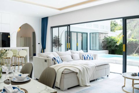 Chalet de 3 dormitorios en Phuket, Tailandia № 144258 - foto 7