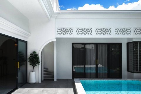 Chalet de 3 dormitorios en Phuket, Tailandia № 144258 - foto 2