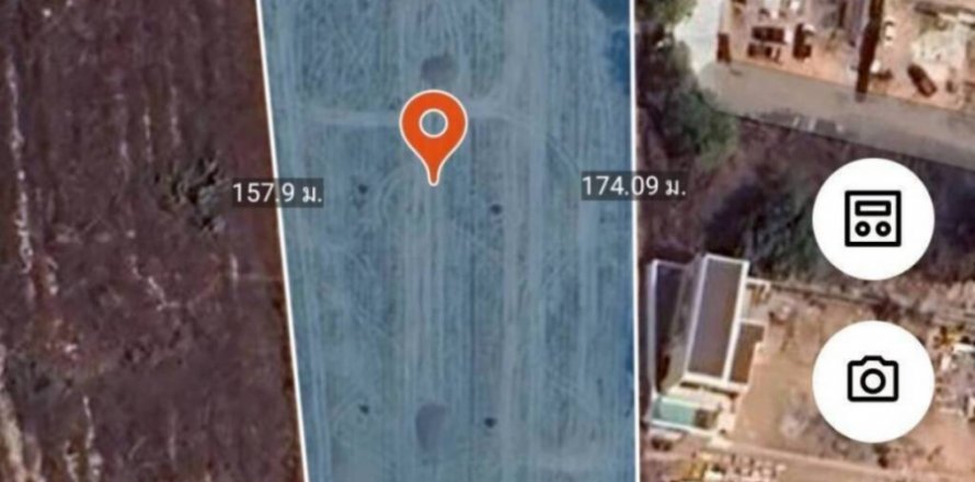 Земельный участок в Паттайе, Таиланд № 144256