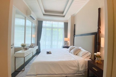 Eigentumswohnung in Sattahip, Thailand, 1 Schlafzimmer № 144259 - Foto 4