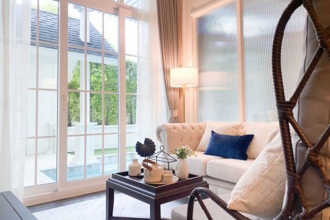 Eigentumswohnung in Sattahip, Thailand, 1 Schlafzimmer № 144259 - Foto 3