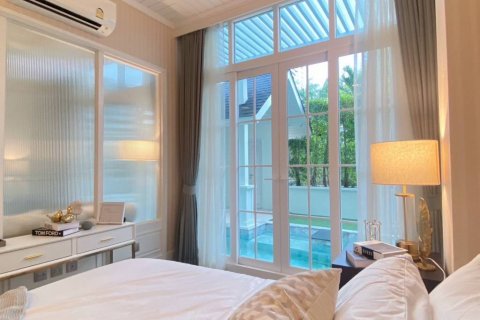 Eigentumswohnung in Sattahip, Thailand, 1 Schlafzimmer № 144259 - Foto 5