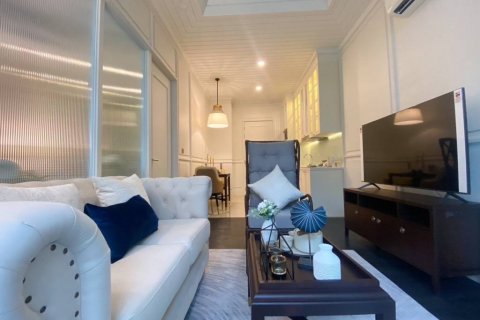 Condominio de 1 dormitorio en Sattahip, Tailandia № 144259