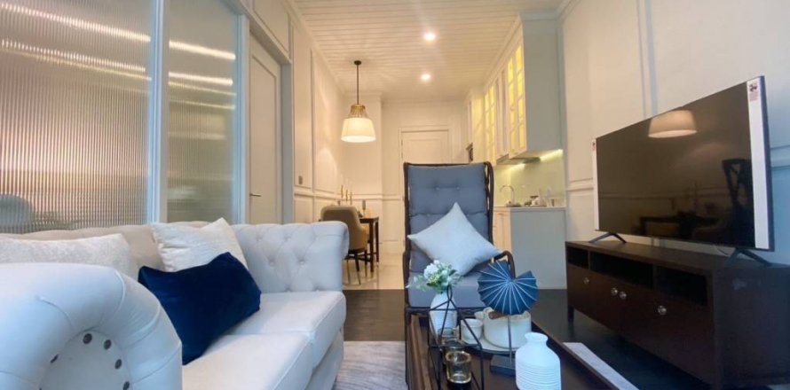 Eigentumswohnung in Sattahip, Thailand, 1 Schlafzimmer № 144259