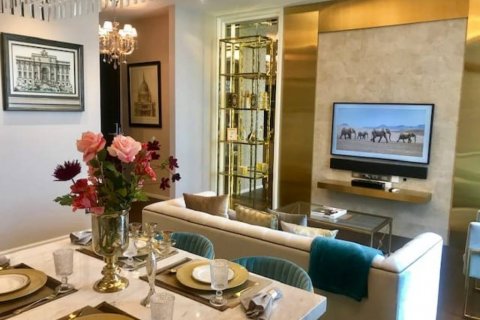 Eigentumswohnung in Bangkok, Thailand, 3 Schlafzimmer № 144255 - Foto 1