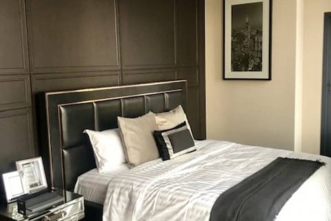Eigentumswohnung in Bangkok, Thailand, 3 Schlafzimmer № 144255 - Foto 5