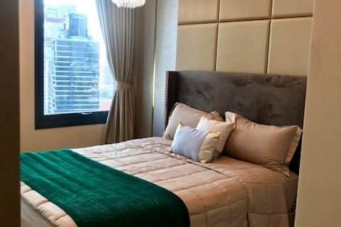 Eigentumswohnung in Bangkok, Thailand, 3 Schlafzimmer № 144255 - Foto 7