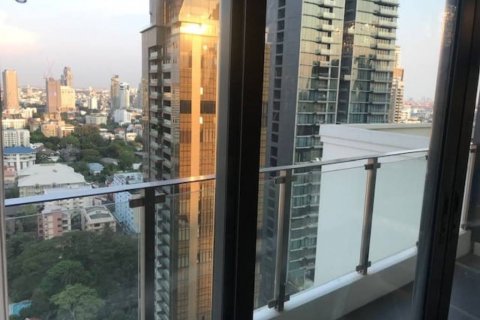 Eigentumswohnung in Bangkok, Thailand, 3 Schlafzimmer № 144255 - Foto 8