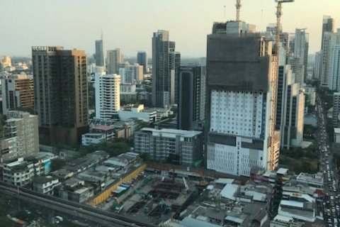 Eigentumswohnung in Bangkok, Thailand, 3 Schlafzimmer № 144255 - Foto 9