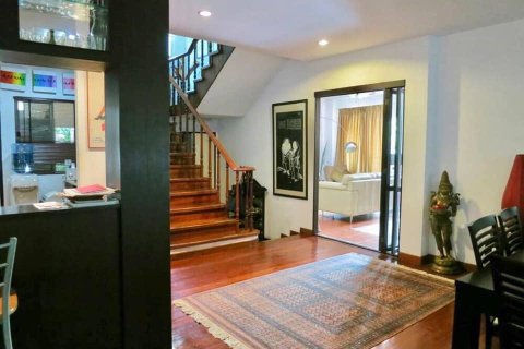 Casa de 4 dormitorios en Bangkok, Tailandia № 157527 - foto 19