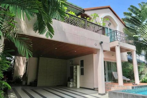 Casa de 4 dormitorios en Bangkok, Tailandia № 157527 - foto 24