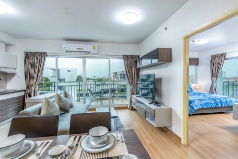 Condominio de 2 dormitorios en Pattaya, Tailandia № 157531 - foto 8