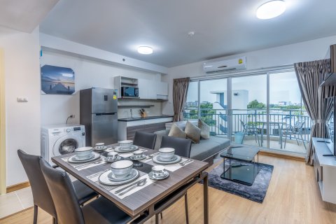Condominio de 2 dormitorios en Pattaya, Tailandia № 157531 - foto 11